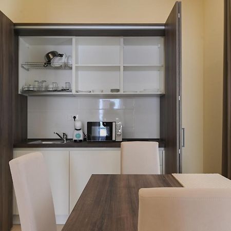 Adria Luxury Residence - Centro Trieste Eksteriør bilde