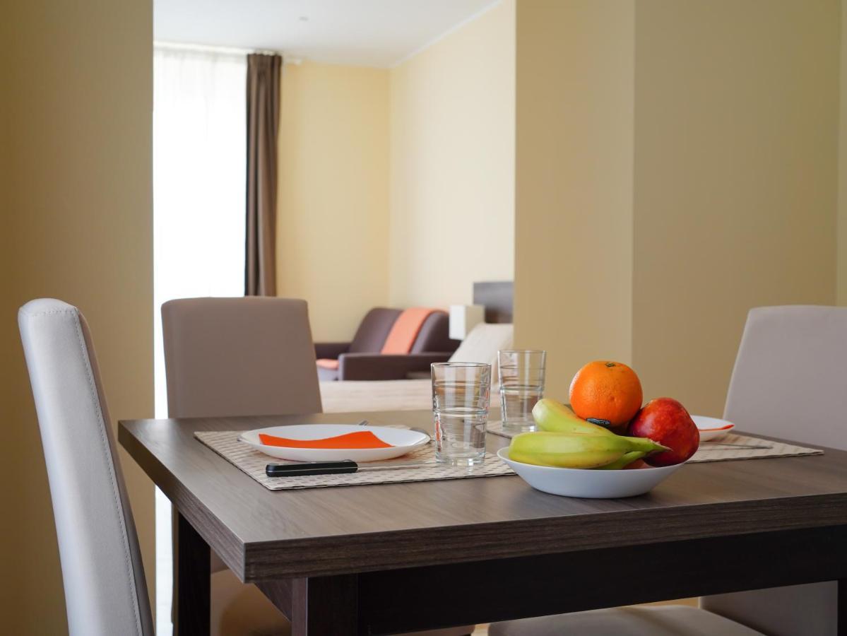 Adria Luxury Residence - Centro Trieste Eksteriør bilde