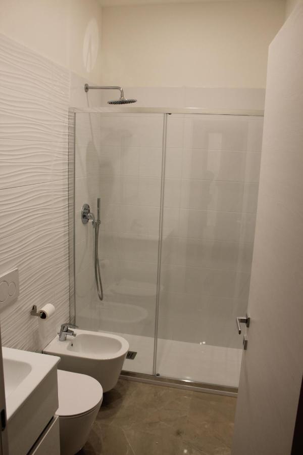 Adria Luxury Residence - Centro Trieste Eksteriør bilde