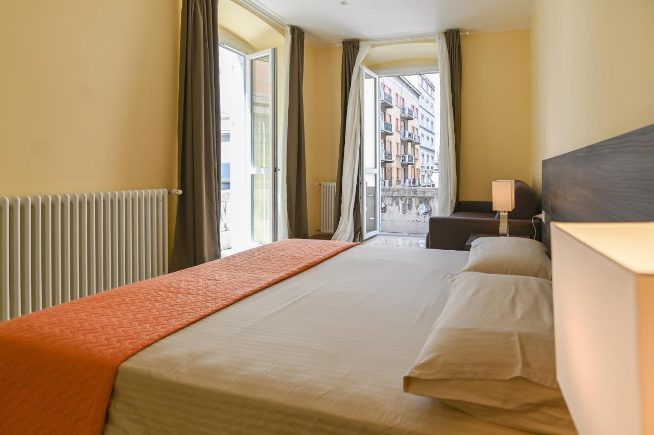 Adria Luxury Residence - Centro Trieste Eksteriør bilde