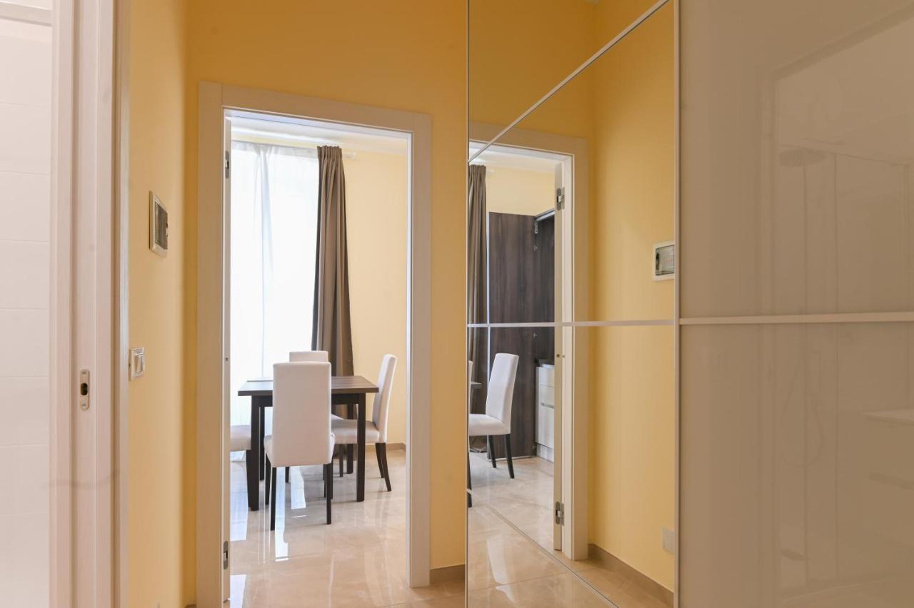 Adria Luxury Residence - Centro Trieste Eksteriør bilde
