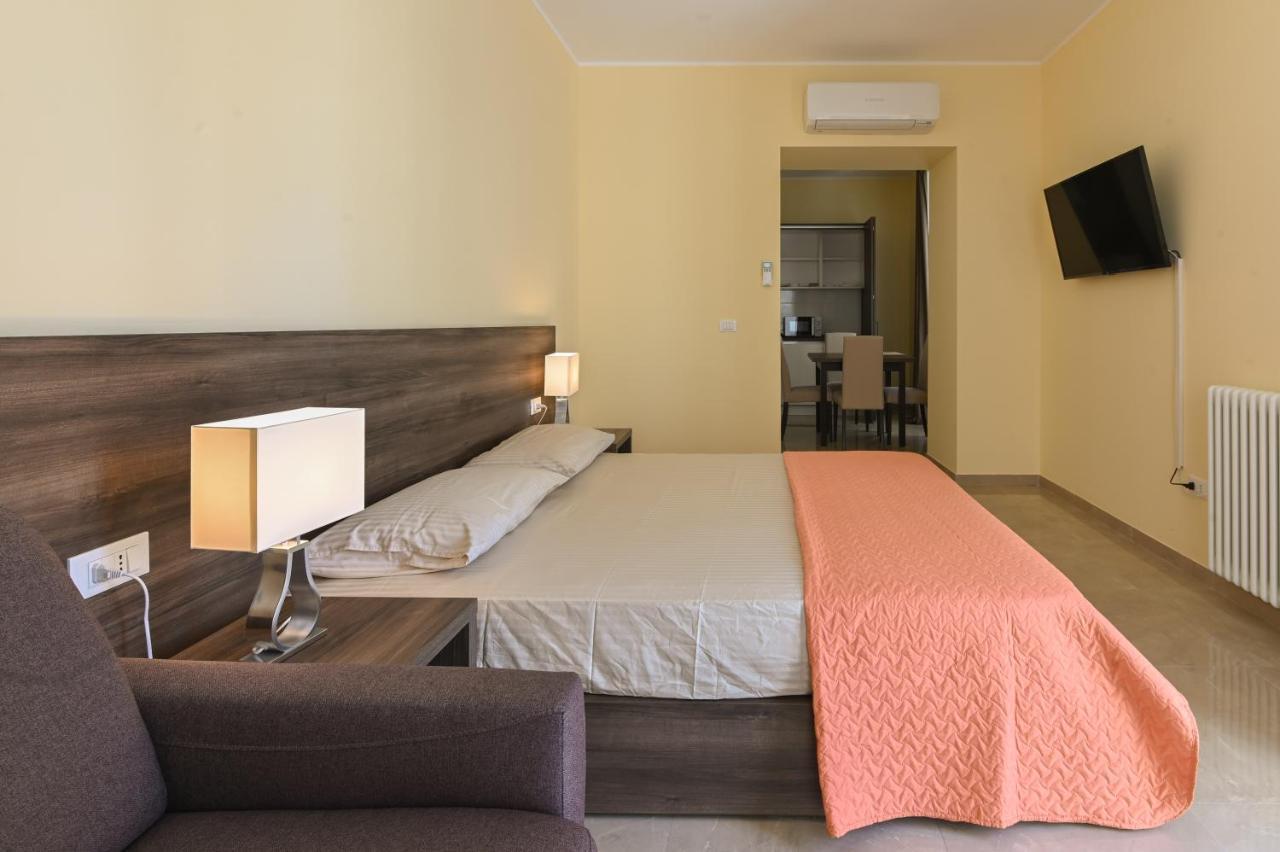 Adria Luxury Residence - Centro Trieste Eksteriør bilde