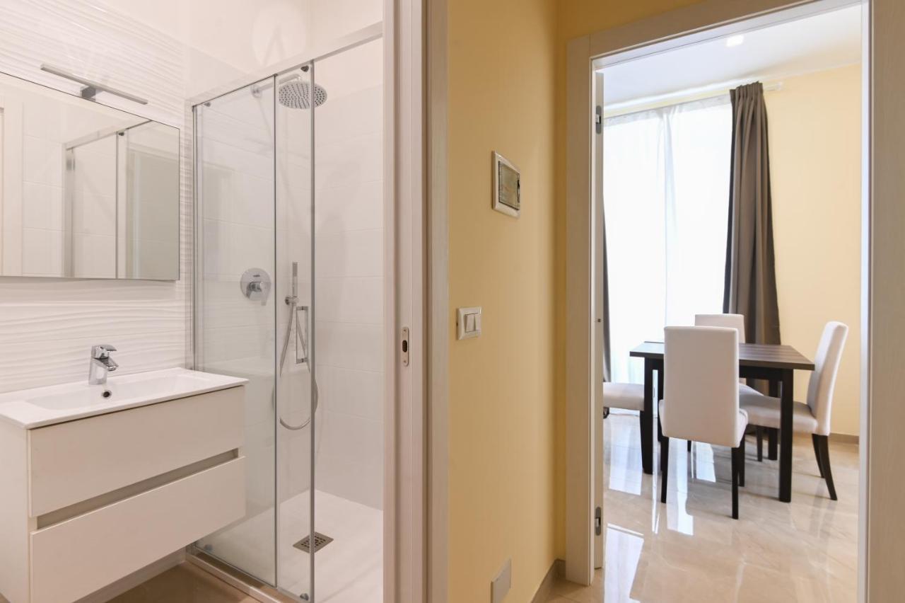 Adria Luxury Residence - Centro Trieste Eksteriør bilde