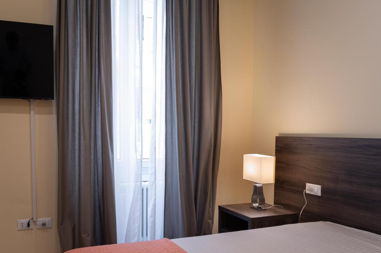 Adria Luxury Residence - Centro Trieste Eksteriør bilde
