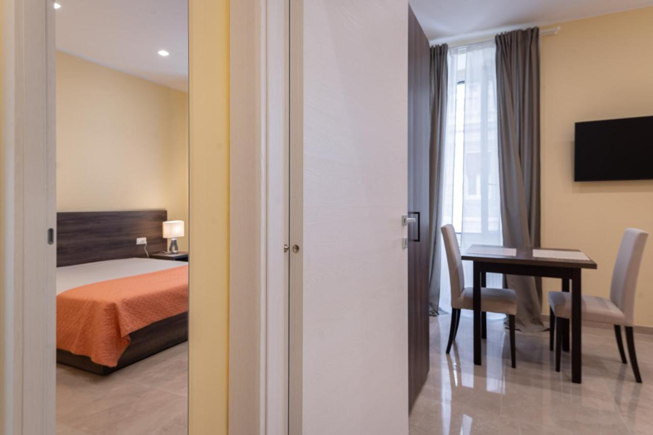 Adria Luxury Residence - Centro Trieste Eksteriør bilde