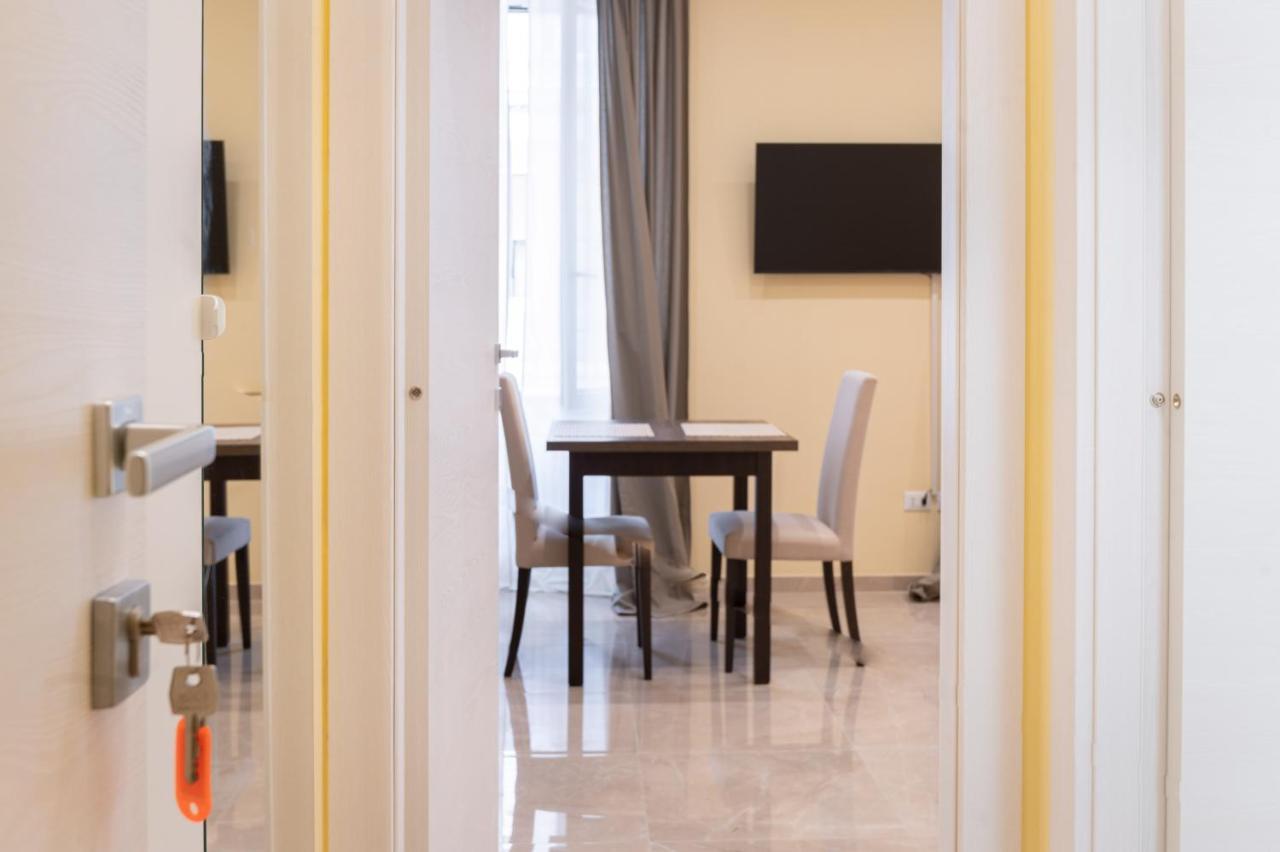 Adria Luxury Residence - Centro Trieste Eksteriør bilde