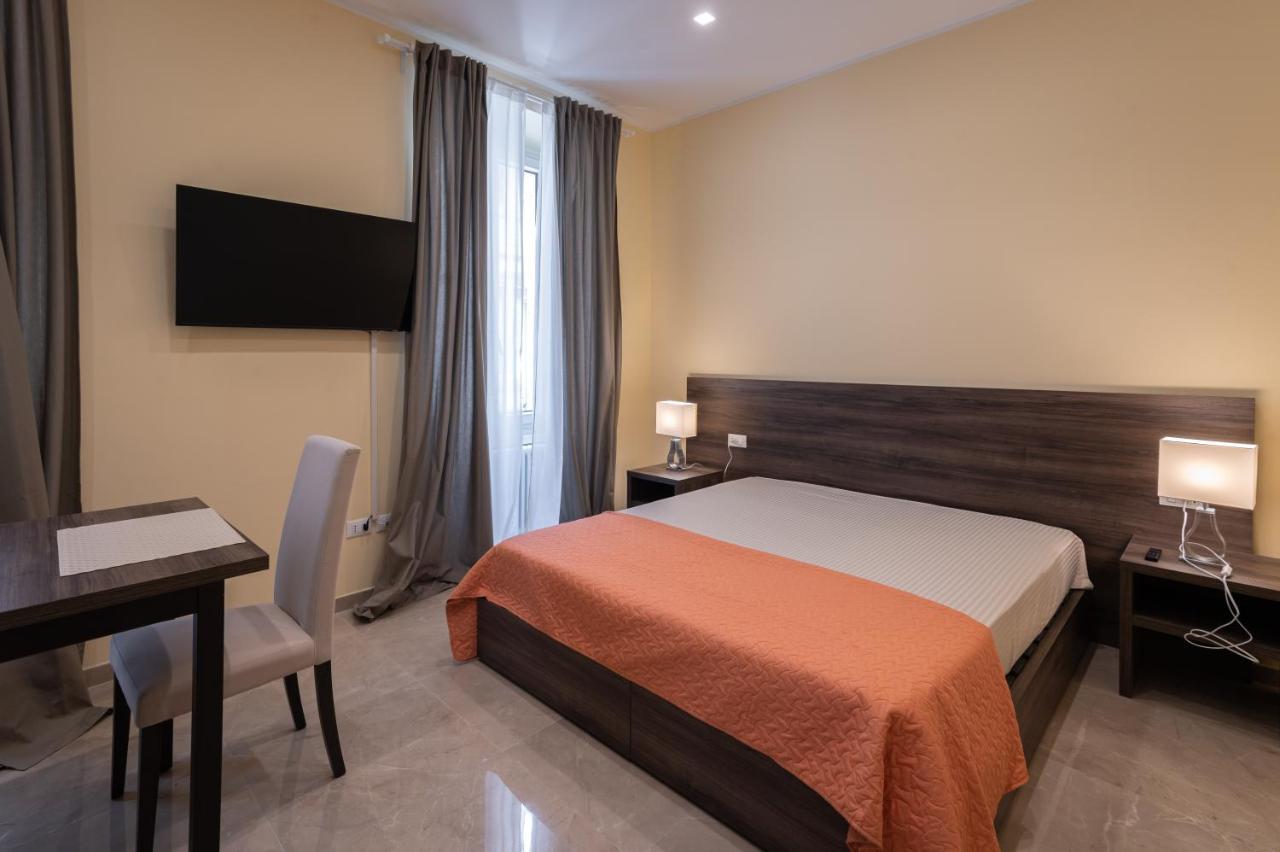Adria Luxury Residence - Centro Trieste Eksteriør bilde