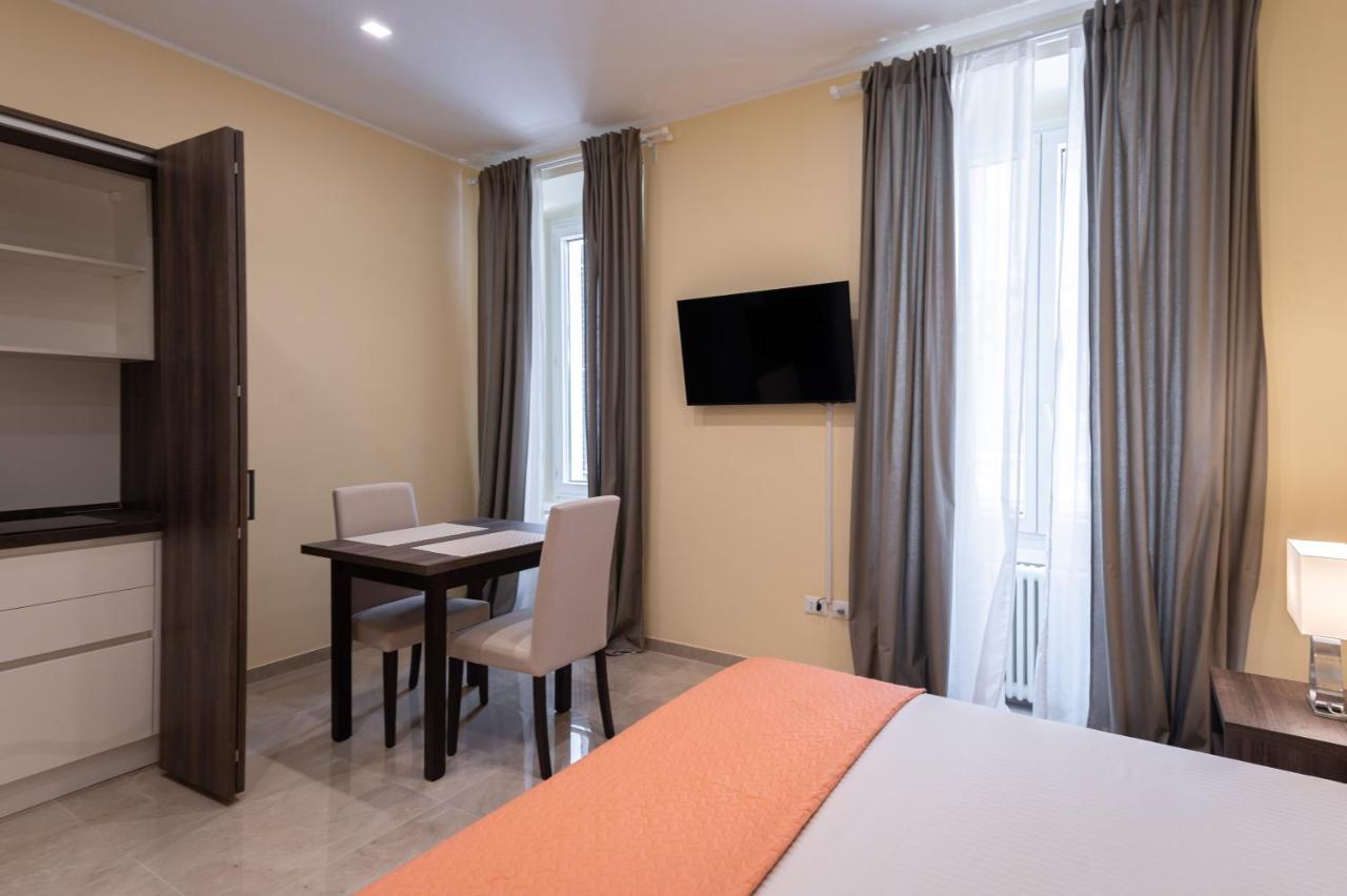 Adria Luxury Residence - Centro Trieste Eksteriør bilde