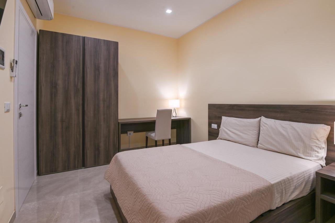 Adria Luxury Residence - Centro Trieste Eksteriør bilde