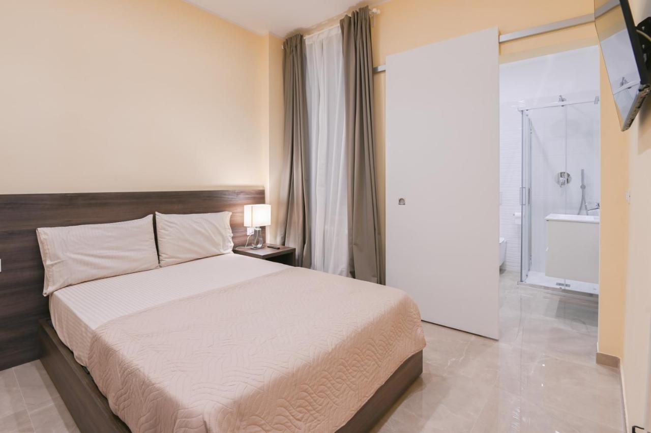Adria Luxury Residence - Centro Trieste Eksteriør bilde
