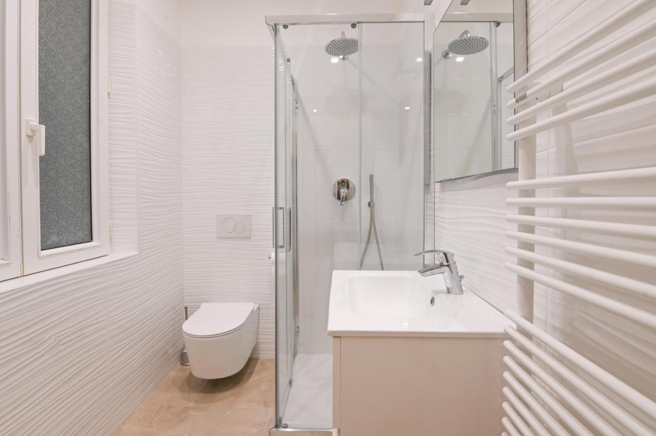 Adria Luxury Residence - Centro Trieste Eksteriør bilde