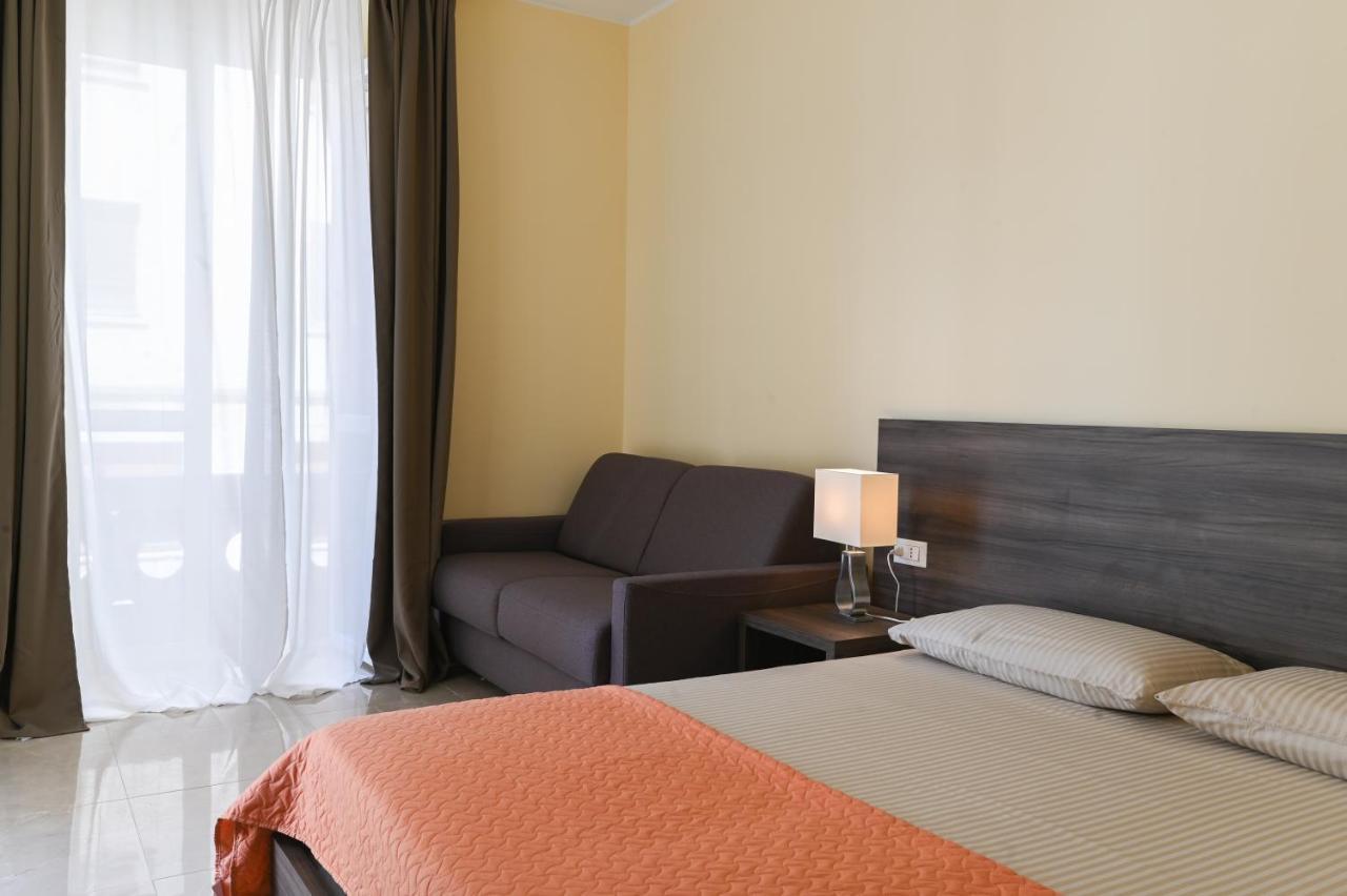 Adria Luxury Residence - Centro Trieste Eksteriør bilde