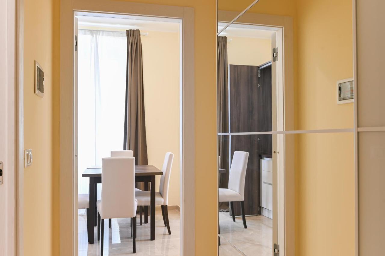 Adria Luxury Residence - Centro Trieste Eksteriør bilde