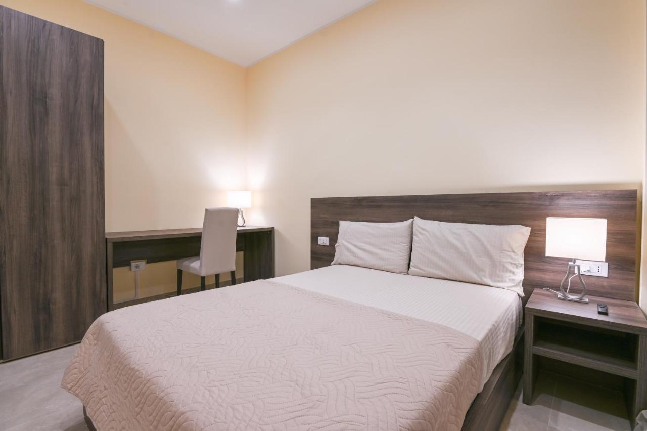 Adria Luxury Residence - Centro Trieste Eksteriør bilde