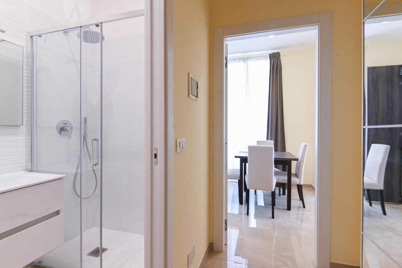 Adria Luxury Residence - Centro Trieste Eksteriør bilde