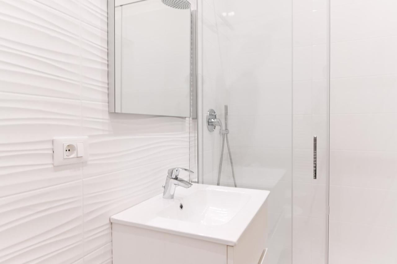 Adria Luxury Residence - Centro Trieste Eksteriør bilde