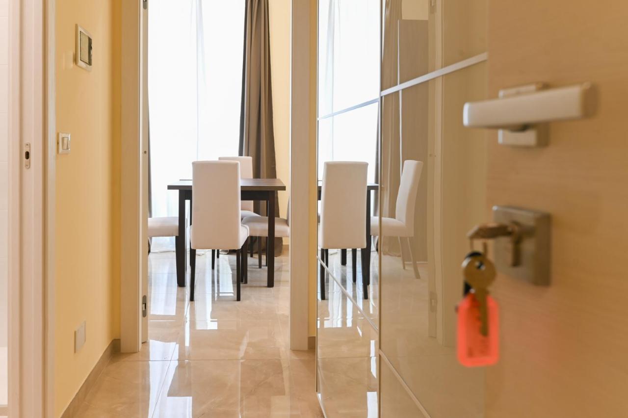 Adria Luxury Residence - Centro Trieste Eksteriør bilde