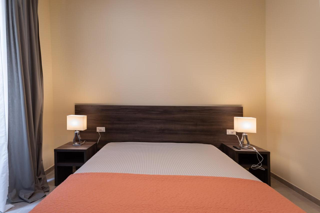 Adria Luxury Residence - Centro Trieste Eksteriør bilde