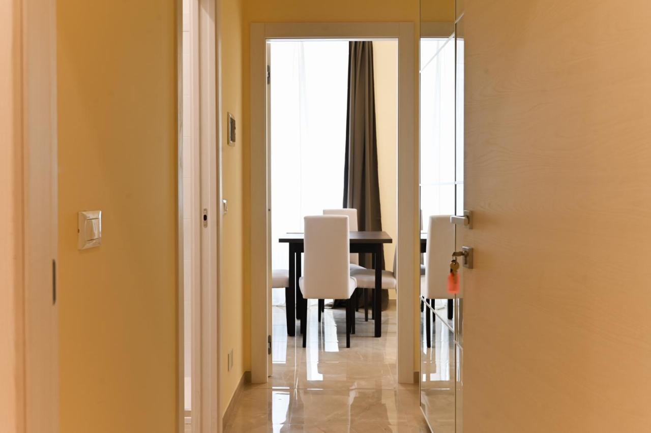 Adria Luxury Residence - Centro Trieste Eksteriør bilde